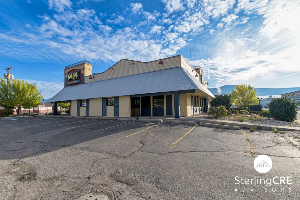 Retail/office space with high visibility: 1502 Dearborn Ave, Missoula, MT 59801